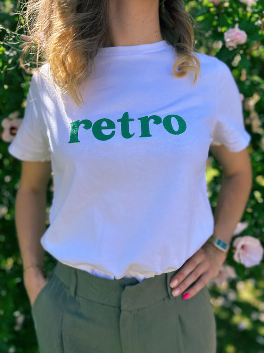 T-shirt Retro