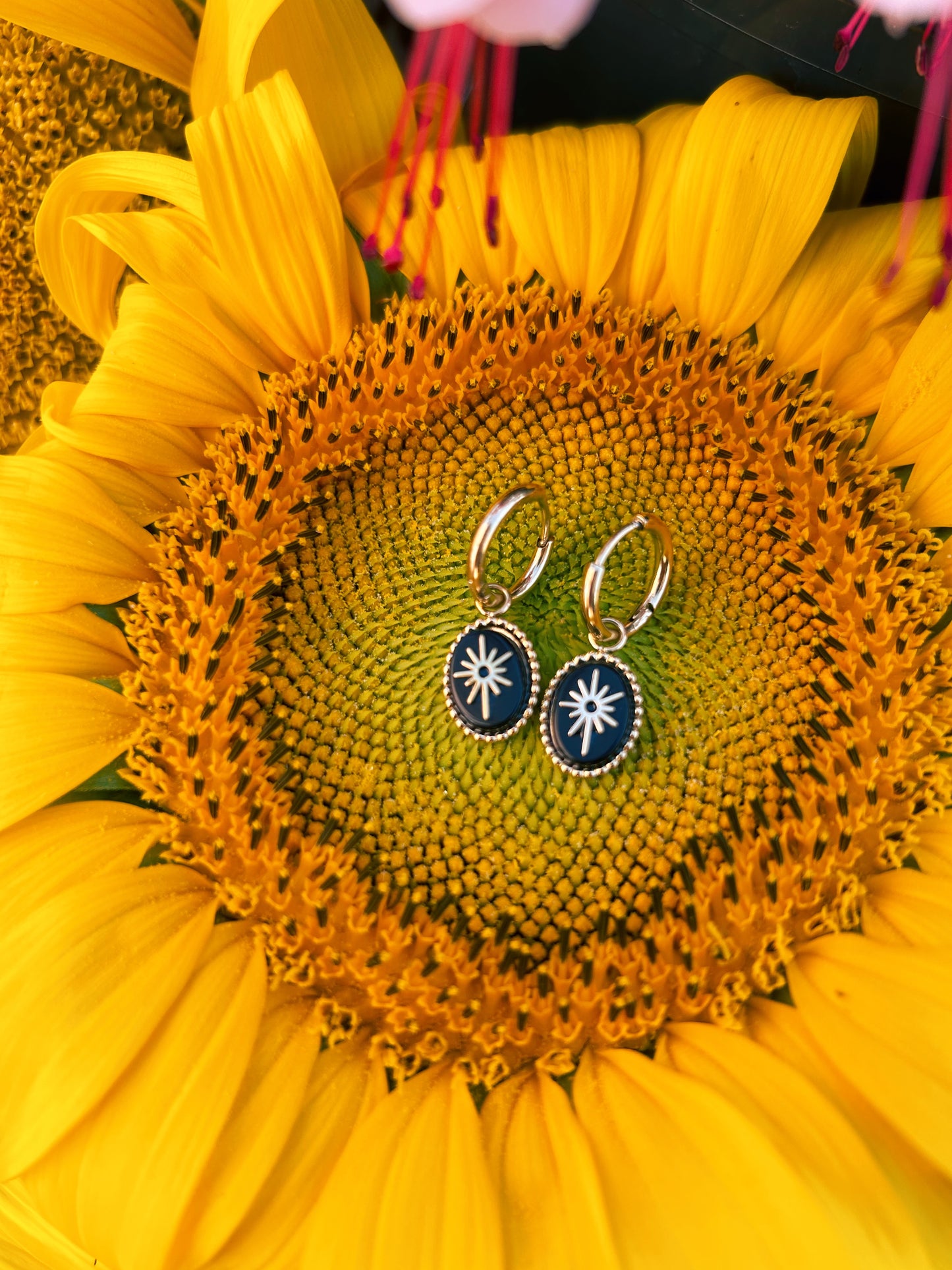 Boucles d'oreilles Ines