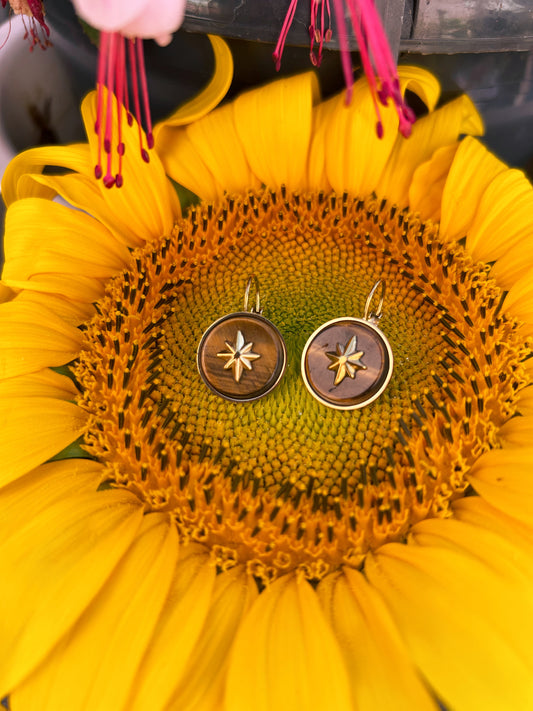 Boucles d'oreilles Pauline