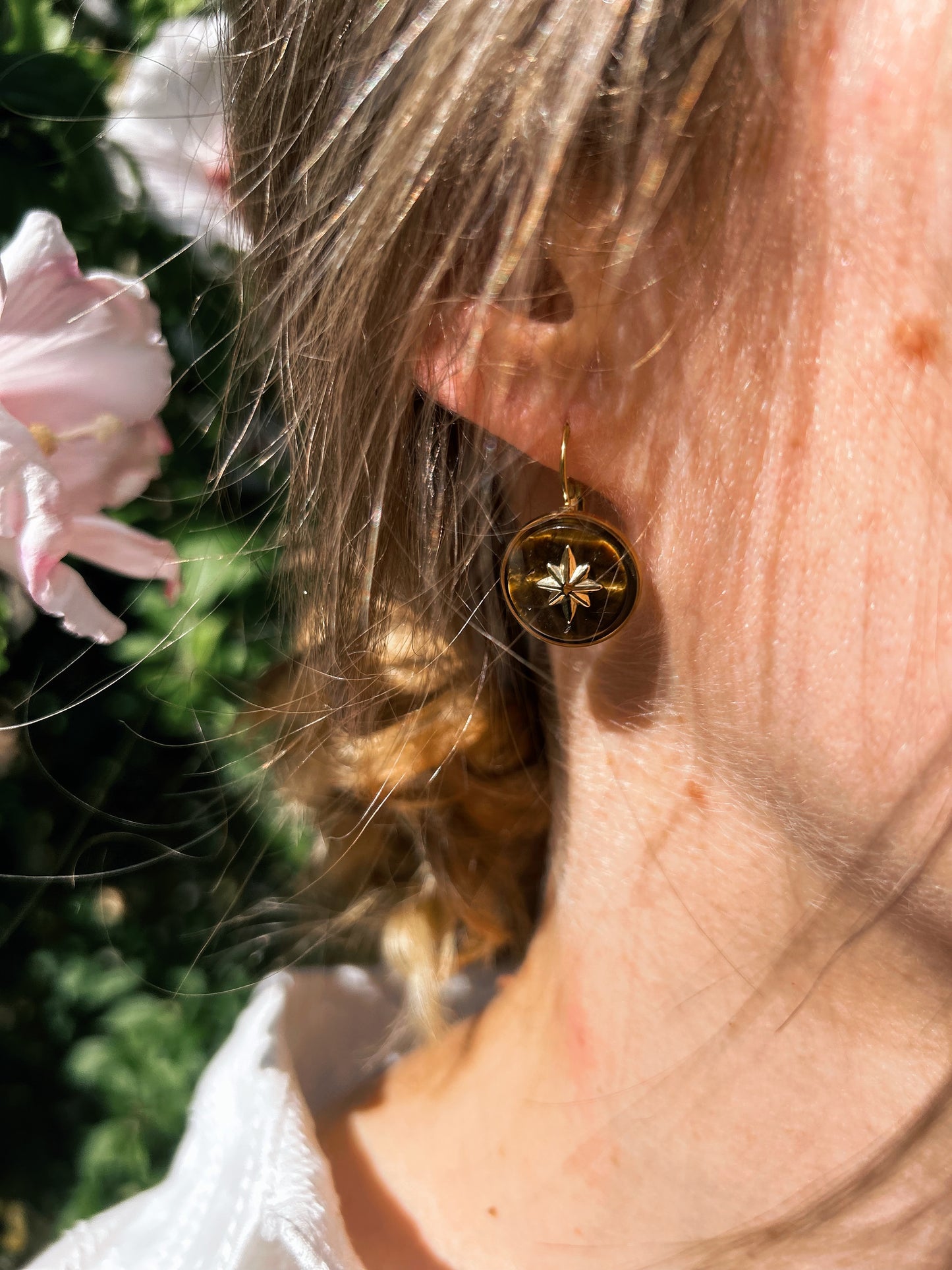 Boucles d'oreilles Pauline